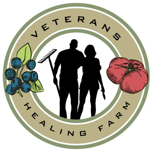 Veterans Healing Farm Logo