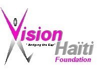 The Vision Haiti Foundation Inc. Logo
