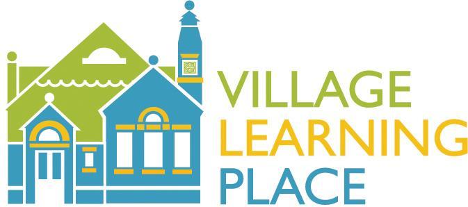 Village Learning Place Inc Logo