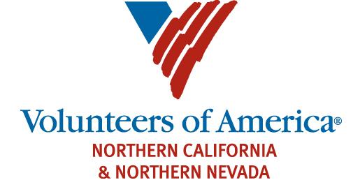 Volunteers of America Greater Sacramento & Northern Nevada Logo