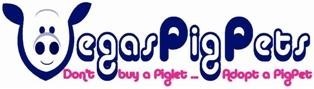 VegasPigPets Logo