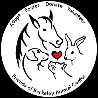 Friends of Berkeley County Animal Center Logo