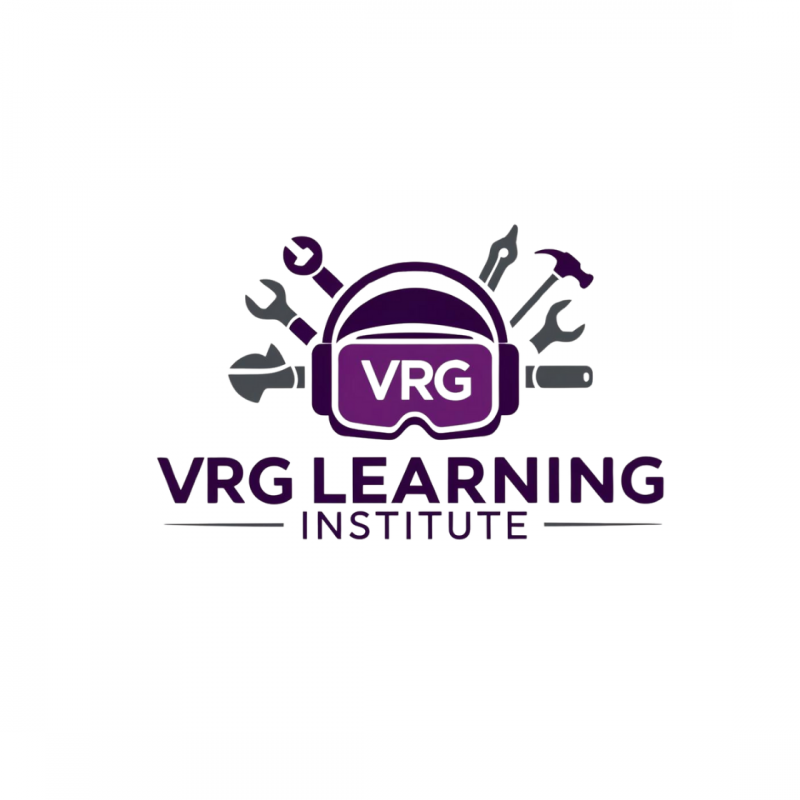 VRG Learning Institute Logo