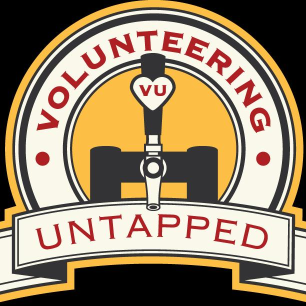Volunteering Untapped Chicago Logo