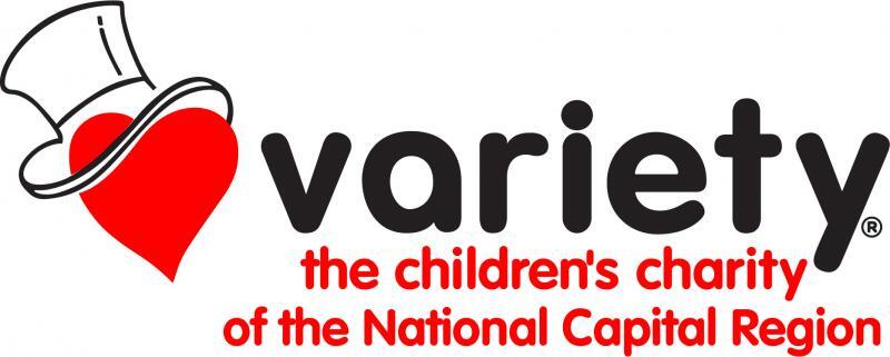 Variety - The Childrens Charity Of The National Capital Region Inc Logo