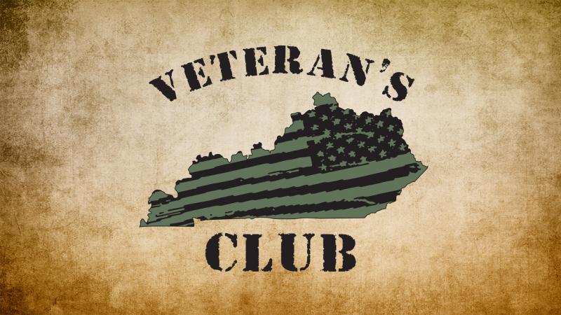 Veterans Club Inc Logo