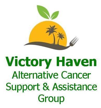 Victory Haven - Alternative Cancer Support & Assistance Group, Inc Logo