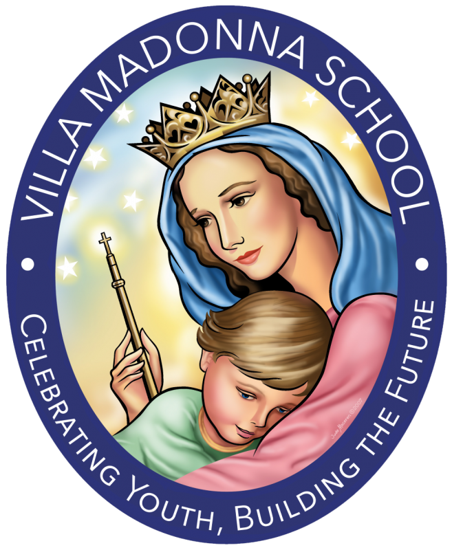 Salesian Sisters of Tampa Inc d/b/a Salesian Youth Center/Villa Madonna School Logo