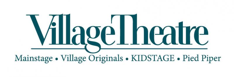 VILLAGE THEATRE Logo