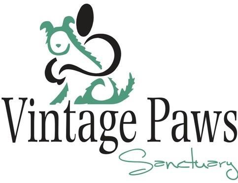 Vintage Paws Sanctuary Inc Logo