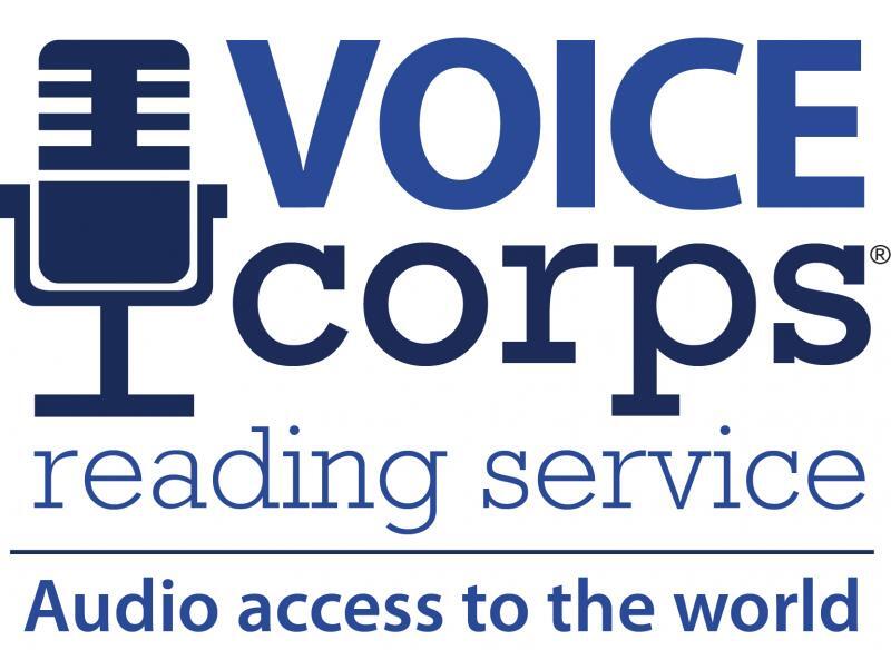 Voicecorps Reading Service Logo