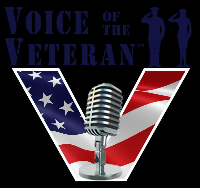 Voice Of The Veteran Logo