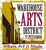 St Petersburg Warehouse Arts District Inc Logo