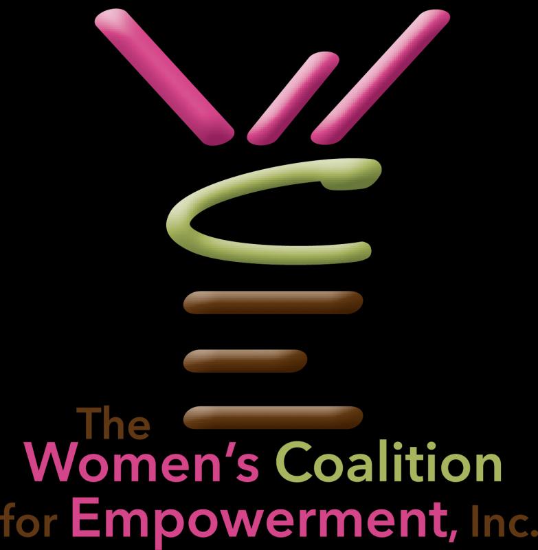 Womens Coalition for Empowerment Inc. Logo