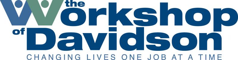 The Workshop of Davidson, Inc. Logo