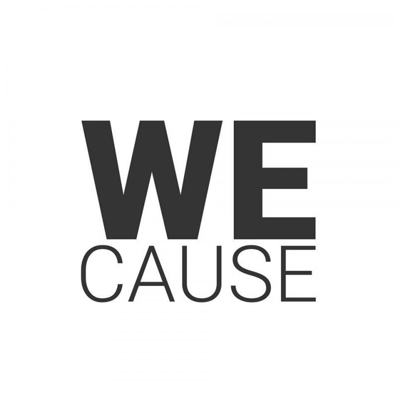 WE Cause Logo