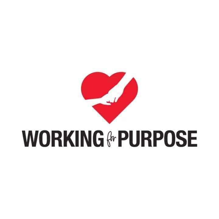 Working For A Purpose Foundation Logo