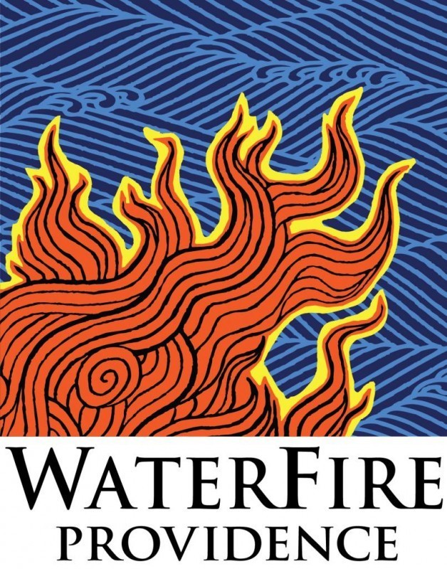 WATERFIRE PROVIDENCE Logo