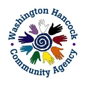 Washington Hancock Community Agency Logo