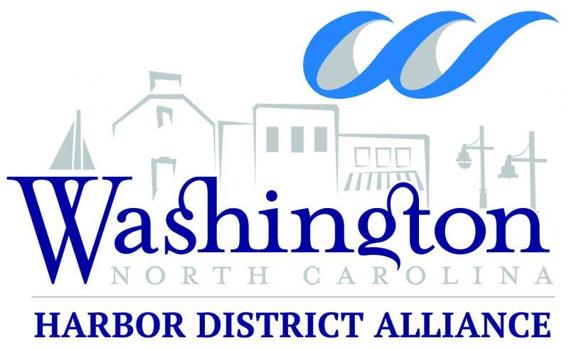 Downtown Washington on the Waterfront Logo