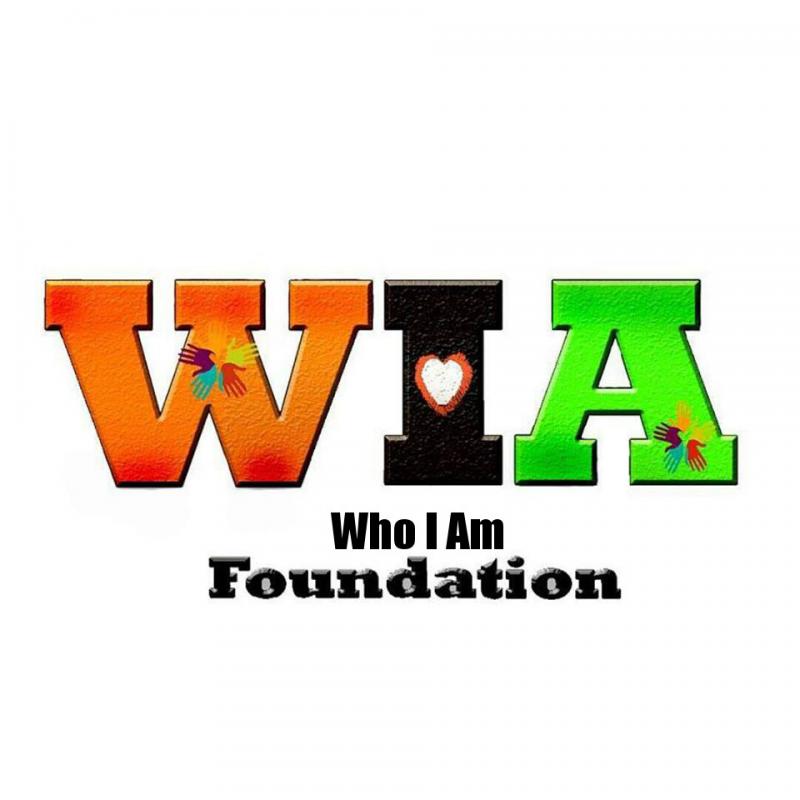 Who I Am Foundation Logo