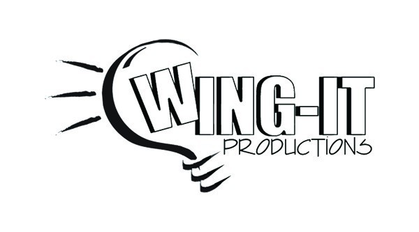 WING-IT PRODUCTIONS Logo
