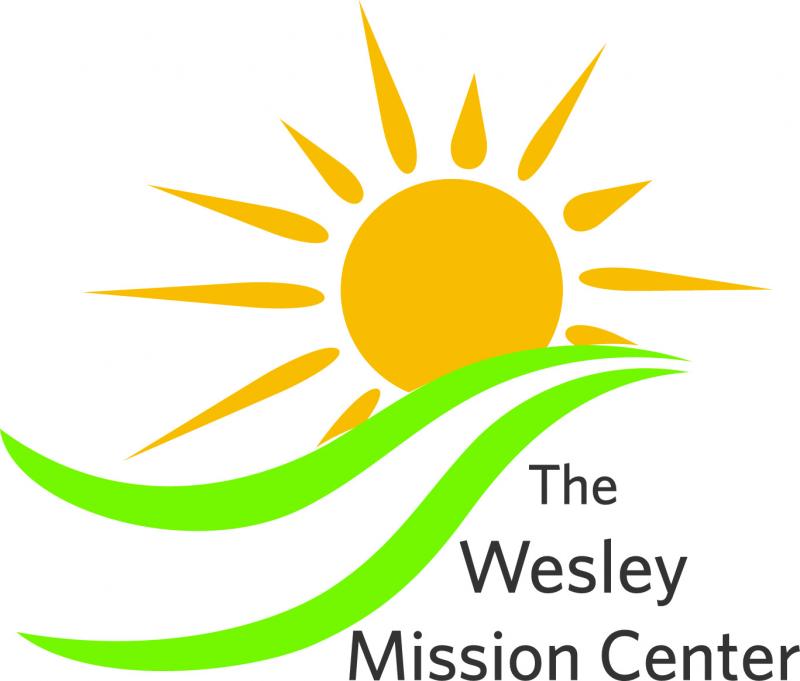 Wesley Mission Center Logo