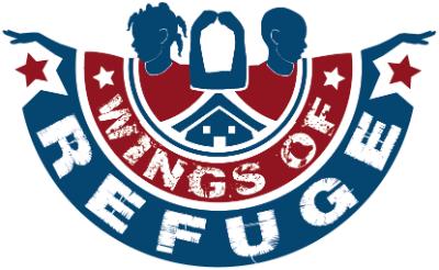 Wings of Refuge Logo