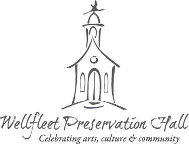 Wellfleet Preservation Hall Logo