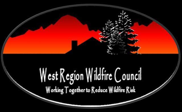 West Region Wildfire Council Logo