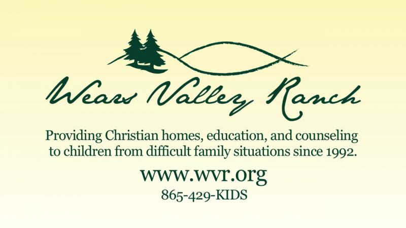 Wears Valley Ranch, Inc. Logo