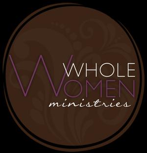 WHOLE Women Ministries/Dirty Girls Ministries Logo