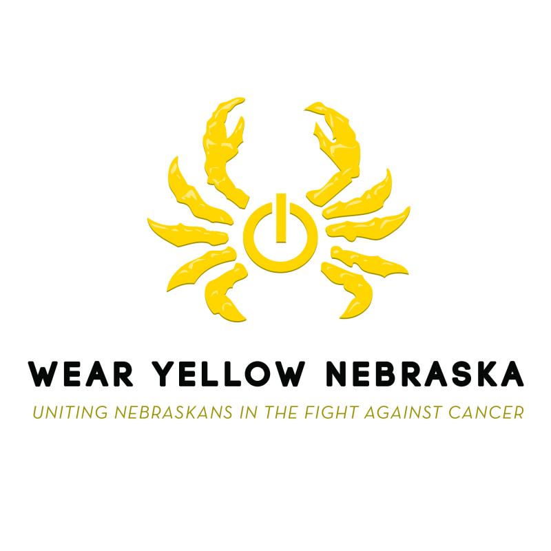 Wear Yellow Nebraska Logo