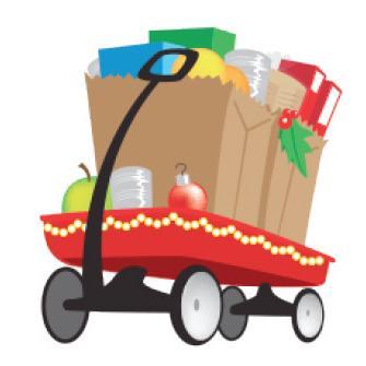 Wagons Ho Ho Ho Logo