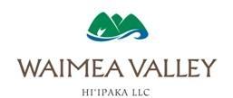 Hi‘ipaka LLC/Waimea Valley Logo