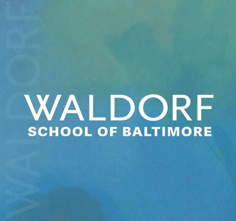 Waldorf School Of Baltimore Logo