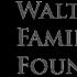 Walters Family Foundation Logo