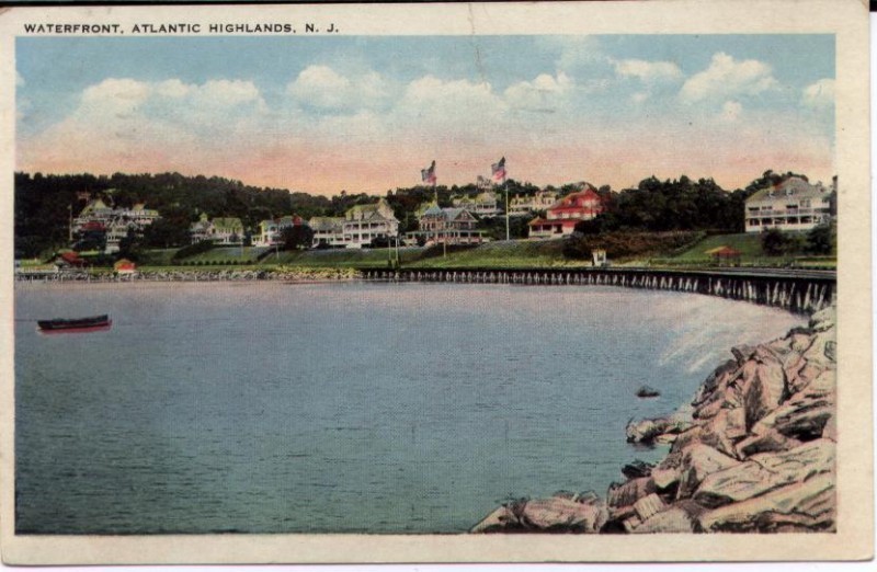 Atlantic Highlands Arts Council Logo