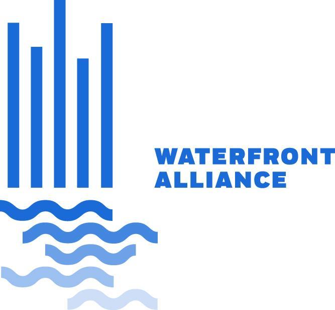 Waterfront Alliance Inc Logo