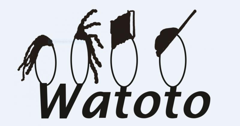 Watoto, Inc. Logo