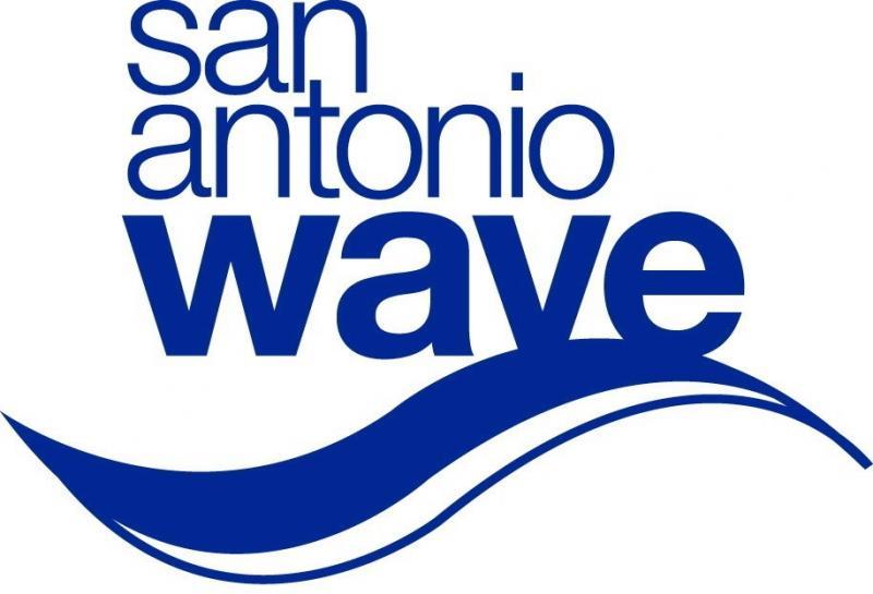 San Antonio Wave Logo