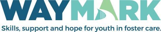 Waymark Foster Logo