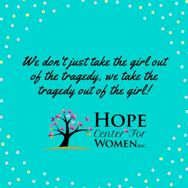 Hope Center For Women, Inc. Logo