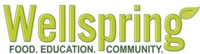 Wellspring Education Center and Organic Farm Logo