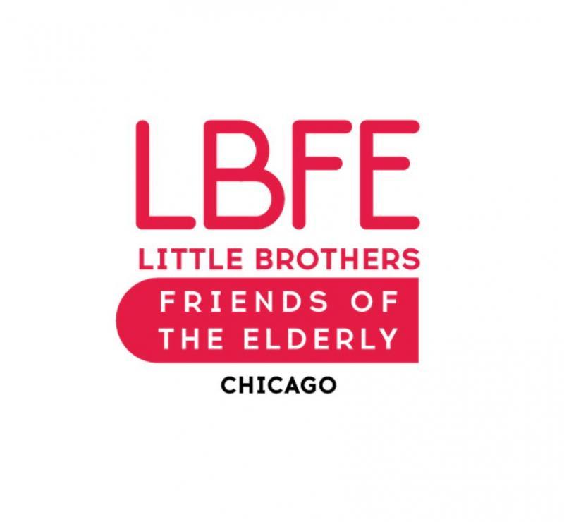 Little Brothers - Friends of the Elderly (LBFE), Chicago Logo