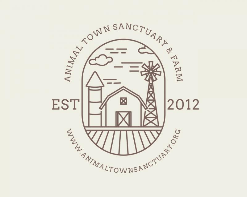 Animal Town Sanctuary Inc Logo