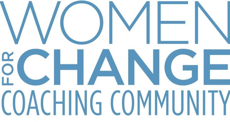 Women For Change Coaching Community Logo