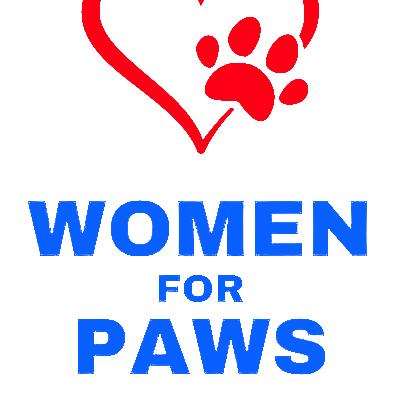 Women For Paws Inc Logo