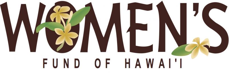 WOMEN'S FUND OF HAWAI`I Logo