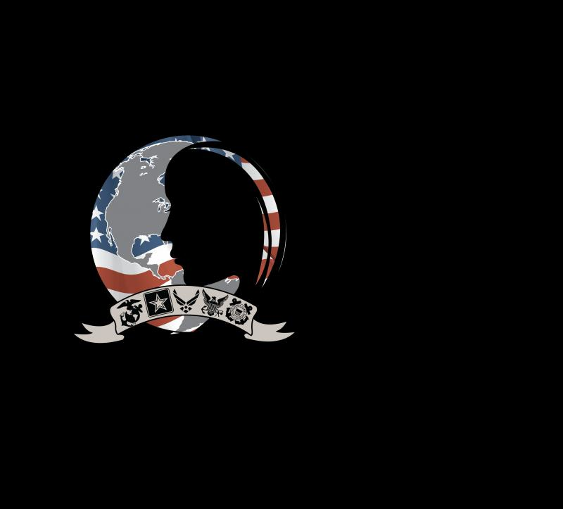 Women Veterans Unity Group Logo